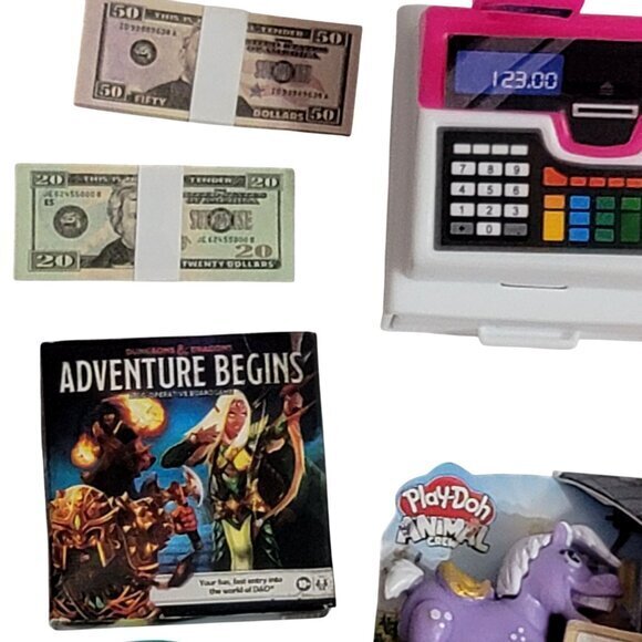 Zuru Toy Mini Brands Bitcoin Money Lot - Picture 3 of 12